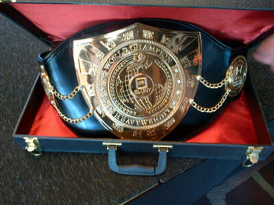 UWA World Title