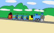 Jurassic Express