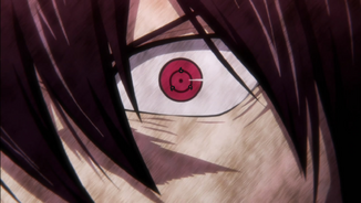 Zeref's Sharingan