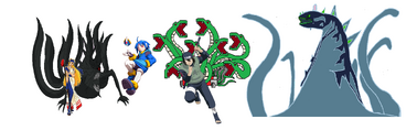 Jinjuriki and Perfect Chaos
