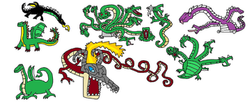Hylian Dragon Species