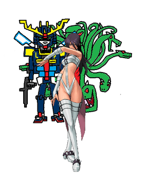 Cassandra and the Mobile Weapons