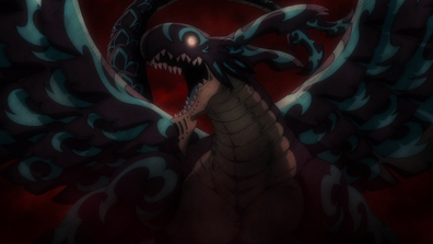 Acnologia the Dragon