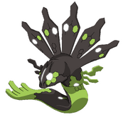 Paul Gekko's Zygarde