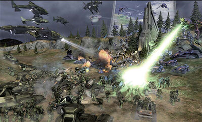 Halowars