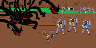 Team Takashi vs Shinju