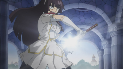 Mega Laser Blade