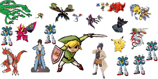 Legend of Delta