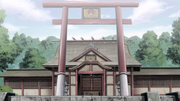 Raka Shrine