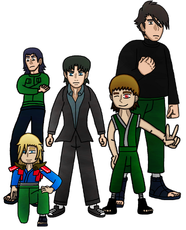 Team Kyoji