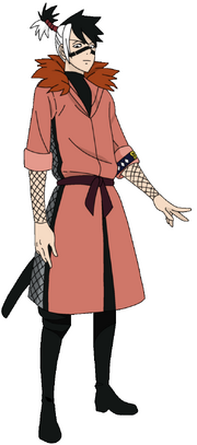 Totomaru's Full Appearence