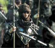 Haradrim Soldier