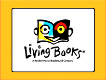 Living books logo