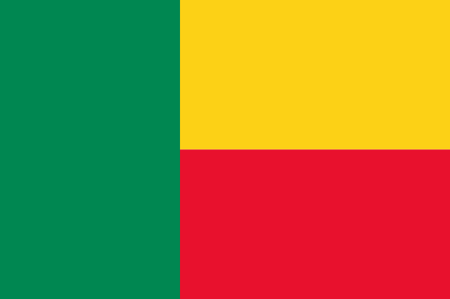 File:Flag of Benin.png