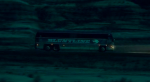 Bluntline bus