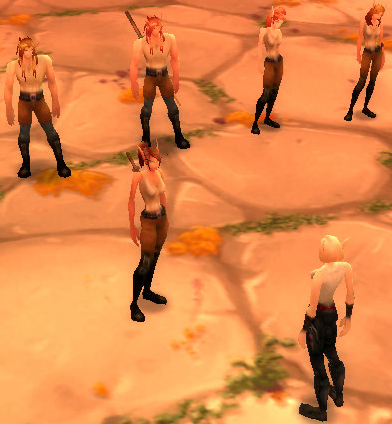 TNR-TrainingNewRecruits