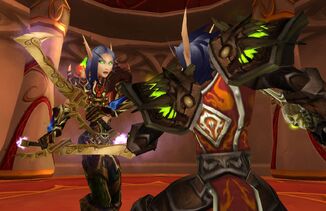 Klien vs Aelisia