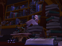Gwyllionstudy