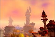 Northern spire