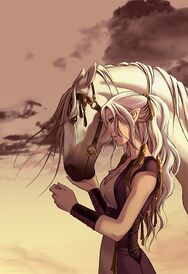 AuroralinaHorseback