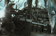 Sailing to northrend