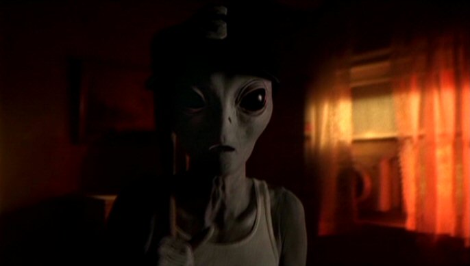 Josh Exley (Aliens) [X-Files] Minecraft Skin