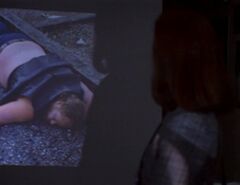 Slide of Sturgis victim