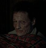 Fox Mulder aged
