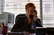 Arlene on phone