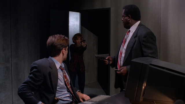 File:Ghost in the Machine Scully Saves Mulder.png