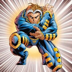 X-Man 001