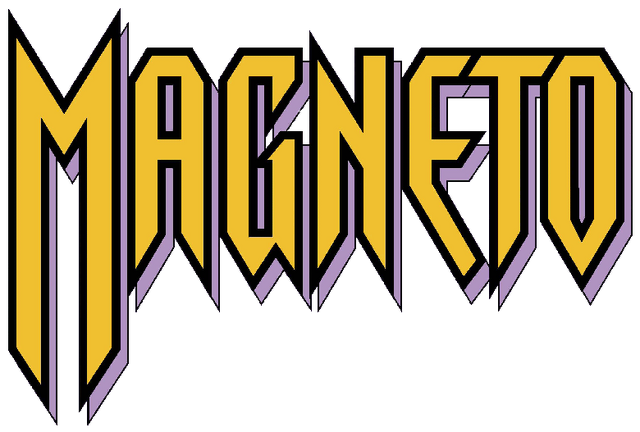 File:Magneto Vol 2 Logo.png