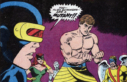 55Big-Alex Summers Mutant