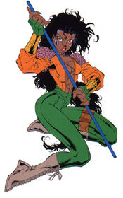Melody Jacobs (Earth-616)