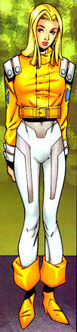 X-Men-New Mutants Wallflower