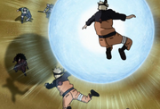 Chōōdama Rasengan