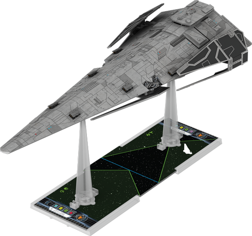 Datei:X-Wing Imperiale Sturm-Korvette Modell.png