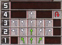 X-Wing Move