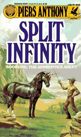 piers anthony split infinity series piers anthony split infinity series