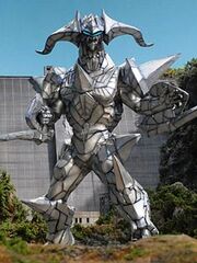 Grozam Mebius