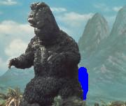 Overload Godzilla