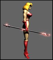 Killer Instinct Early Orchid