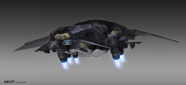 File:TheBureau ConceptArt AlienGunship1.jpg