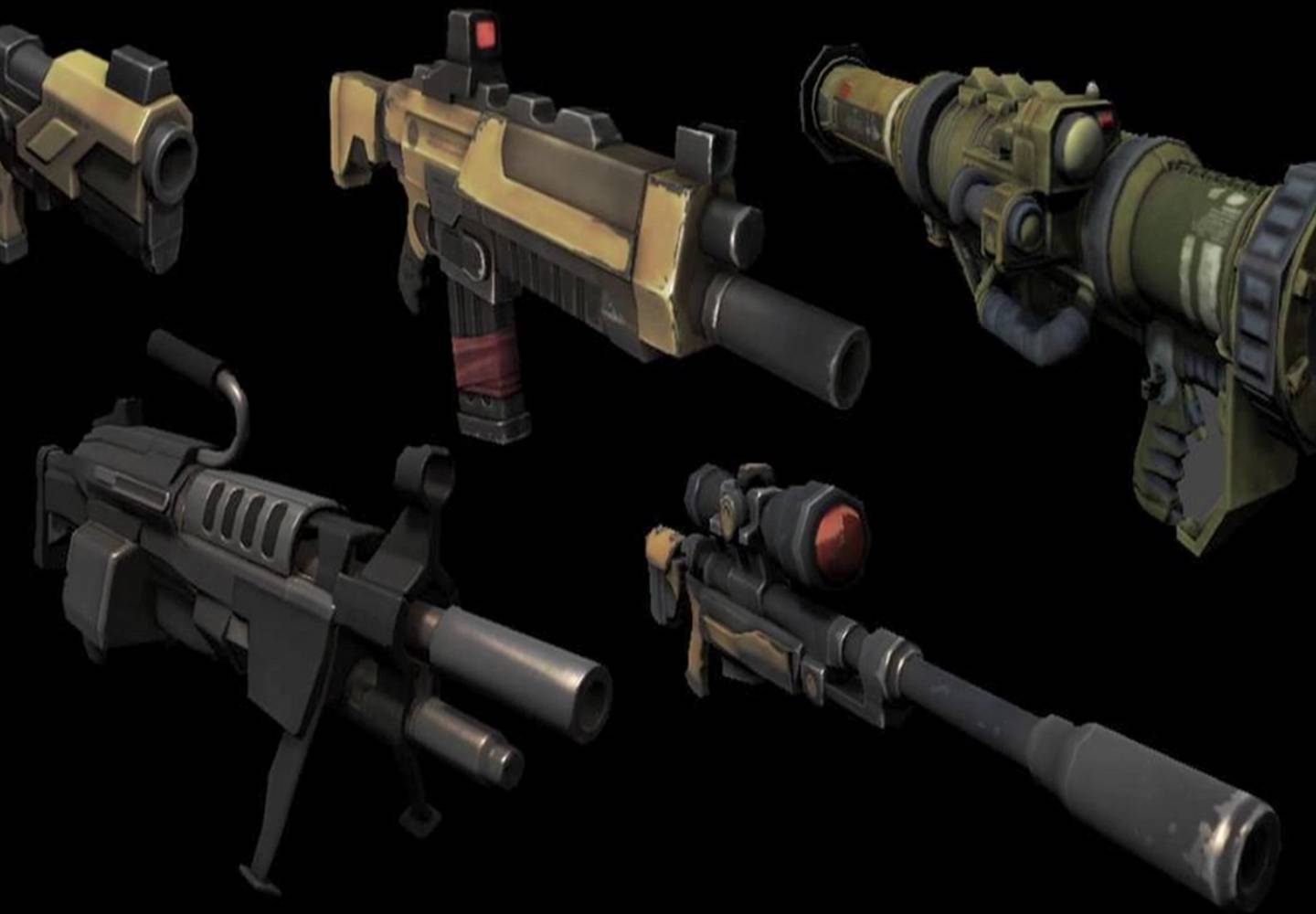 xcom enemy unknown weapons xcom enemy unknown weapons