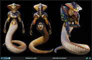 monster high viper