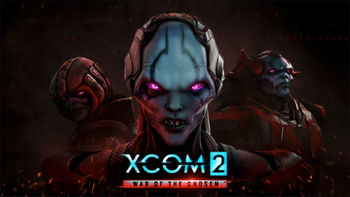War of the Chosen - logo