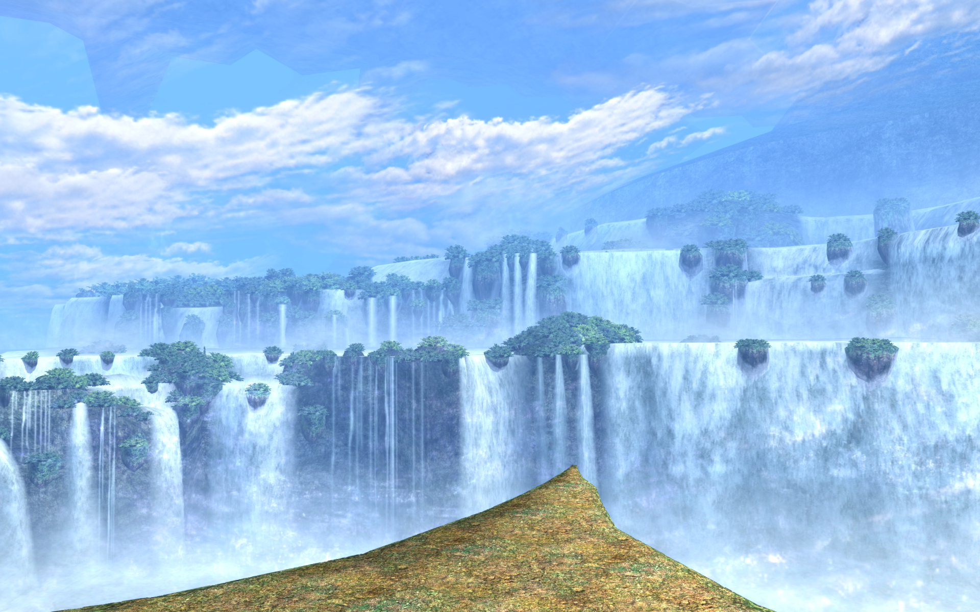 Divine Sanctuary | Xenoblade Wiki | FANDOM powered by Wikia