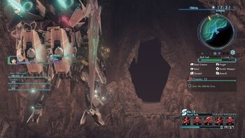 Demon's pocket