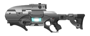 Plasmarifle