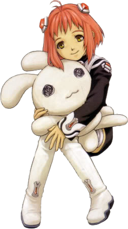 MOMOBunnie